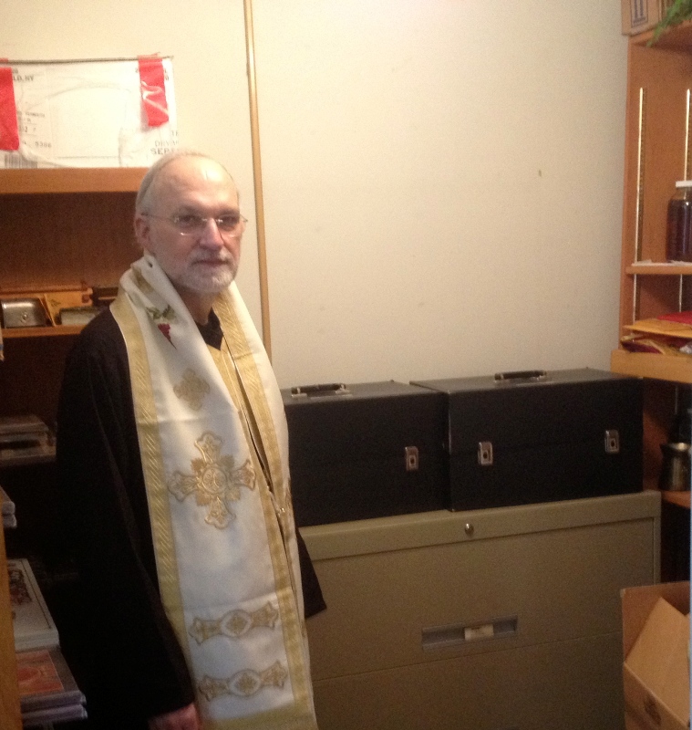 Bishop Mark