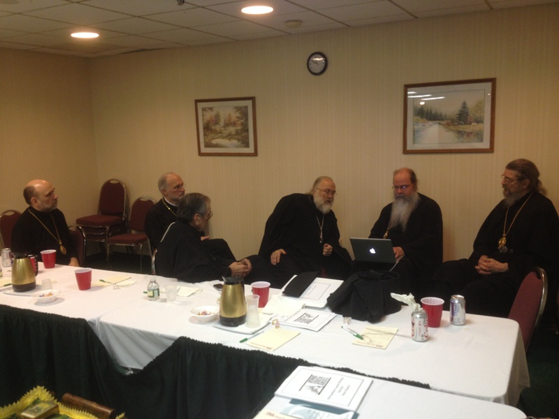 Metropolitan Council Meeting