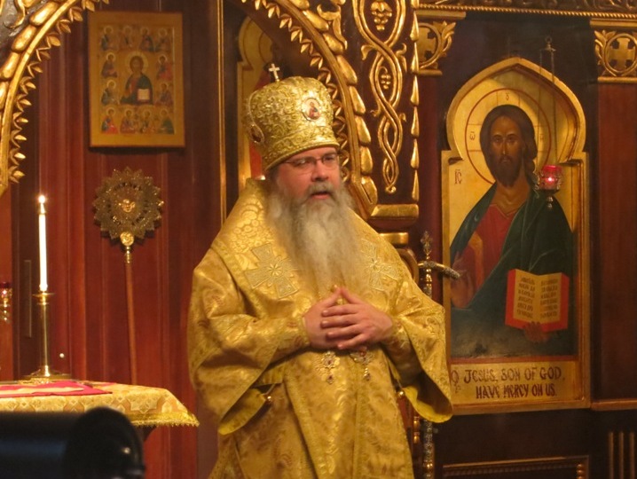 Archbishop Tikhon