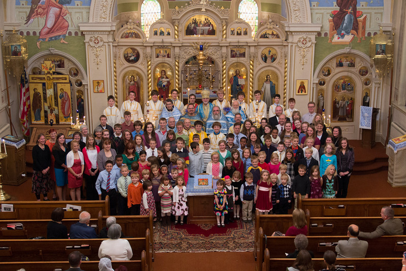 Bishop Mark in Minneapolis