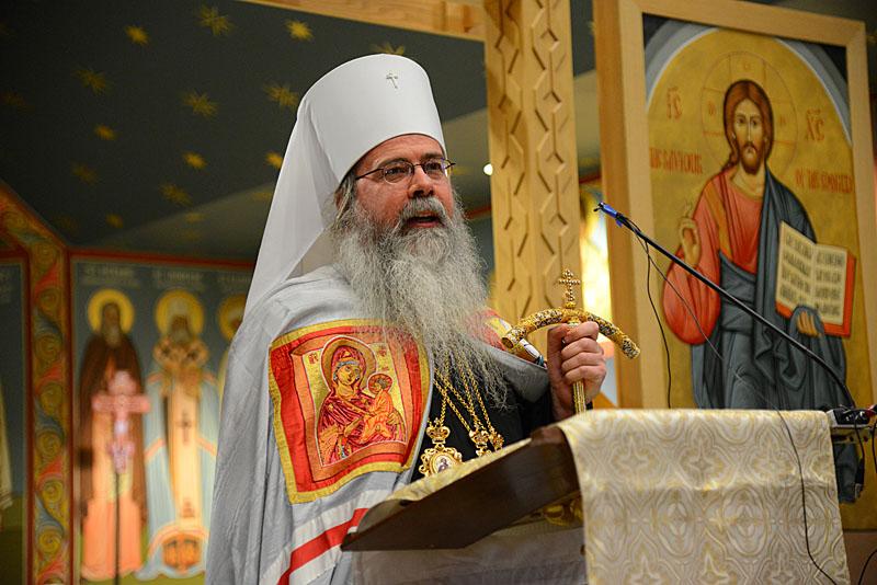 Metropolitan Tikhon