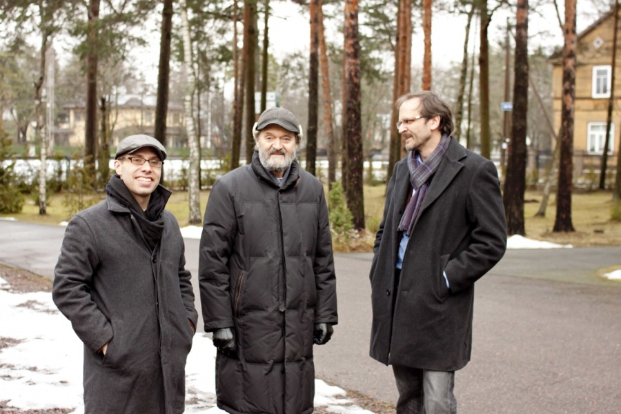 Arvo Pärt Project