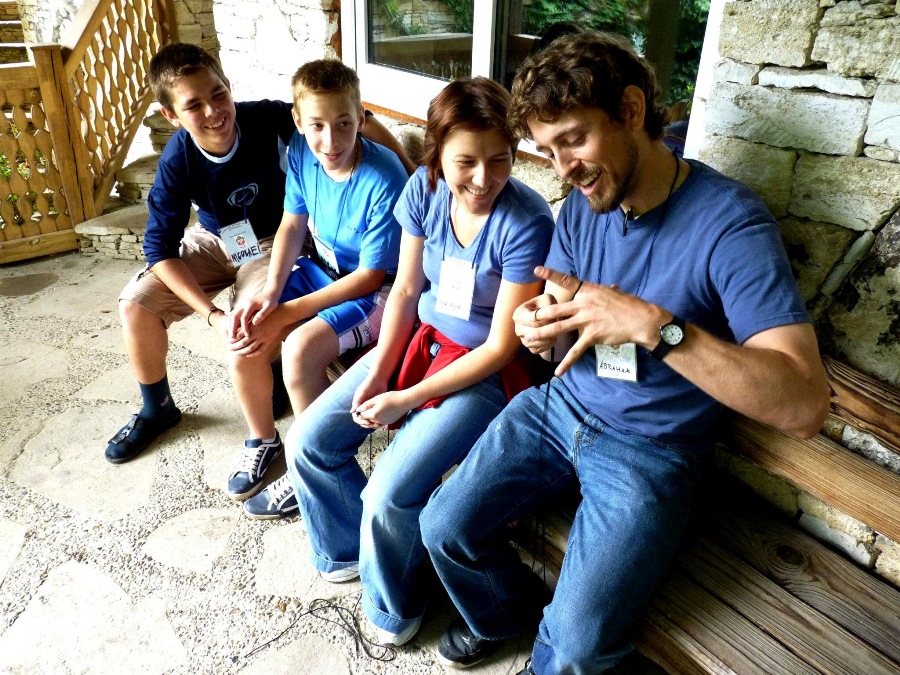 OCMC Mission Team