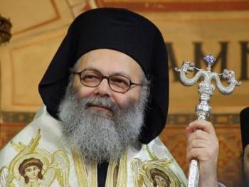 Patriarch Youhanna