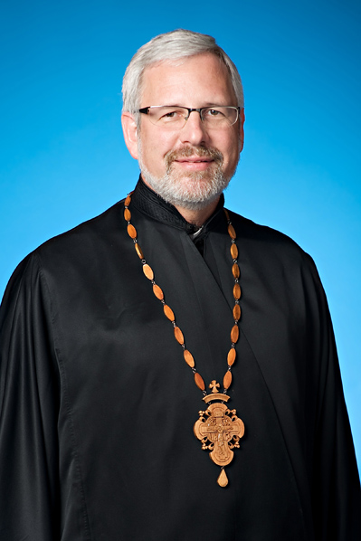 Archpriest John Jillions