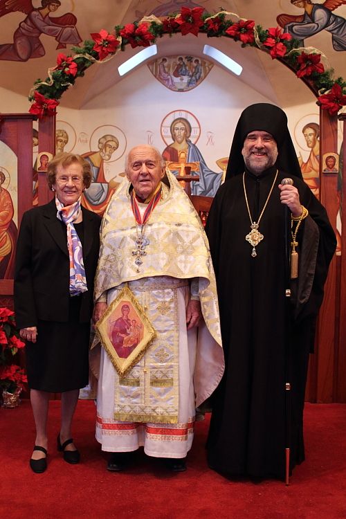 Fr Shafran