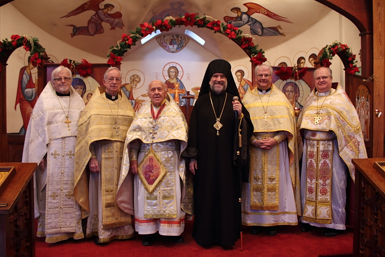 Fr Shafran