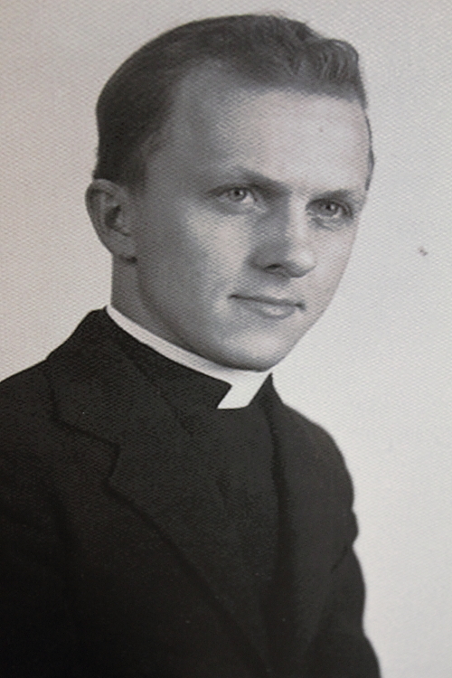 Fr Shafran