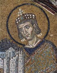 St. Constantine