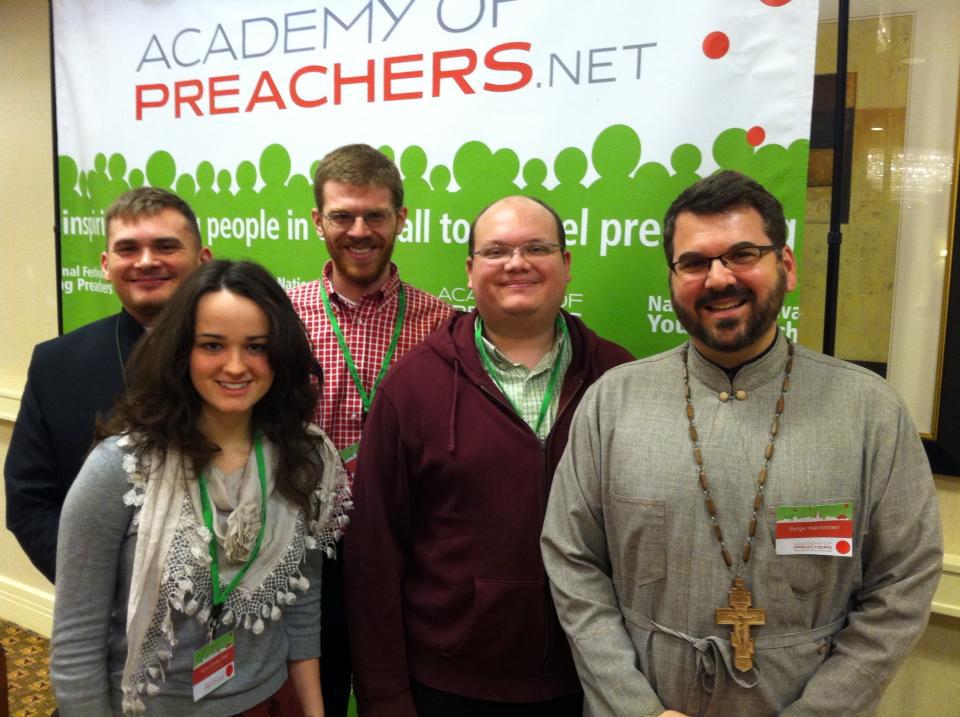 Festival of Young Preachers