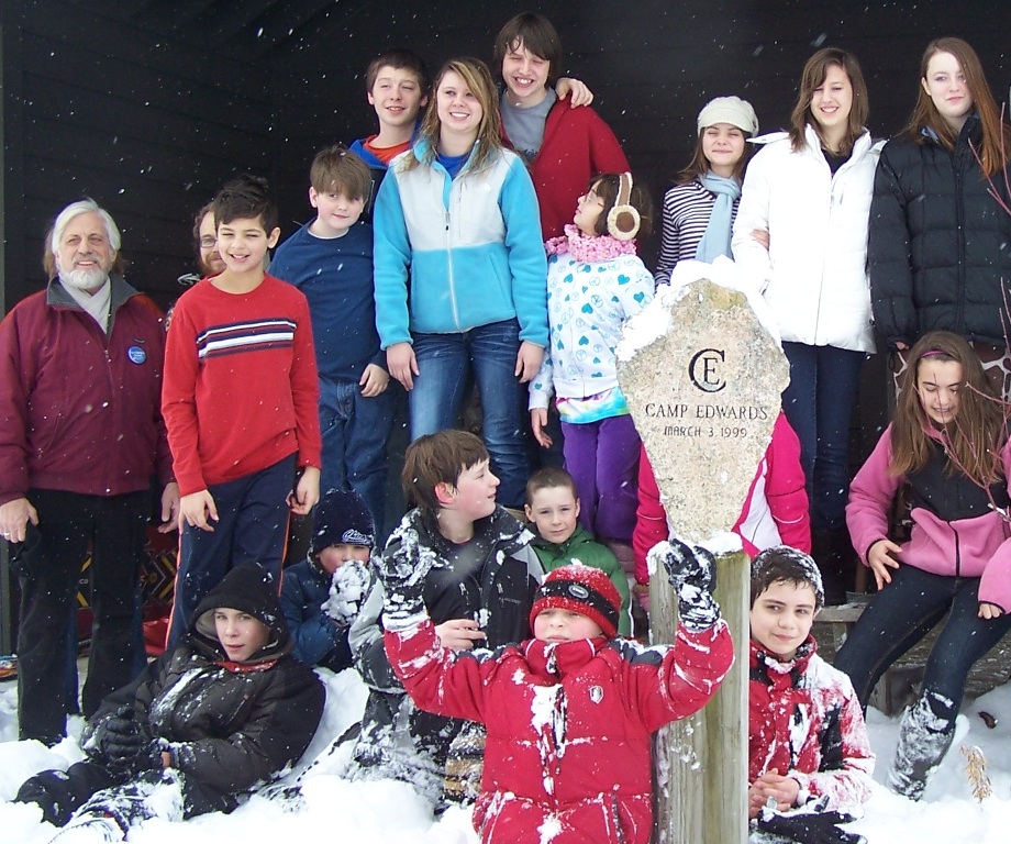 Camp Edward