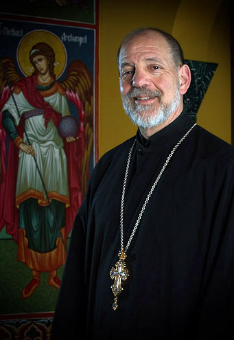 Archpriest Alexander Atty
