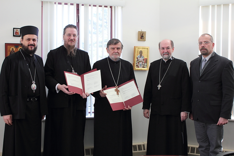 Serbian Meeting at SVOTS