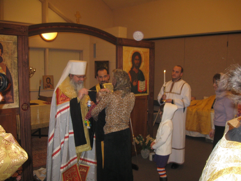 Holy Archangels Mission
