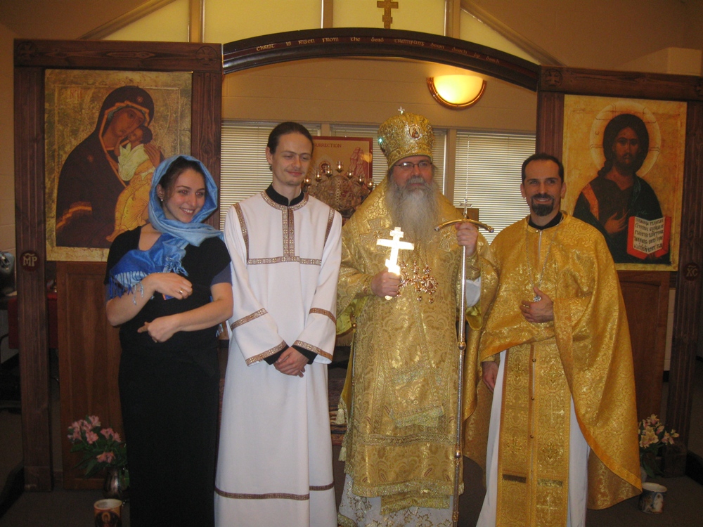 Holy Archangels Mission