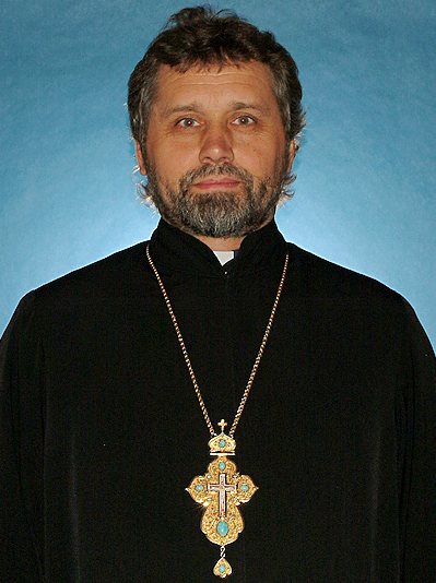 Archpriest Anatoliy Melnyk