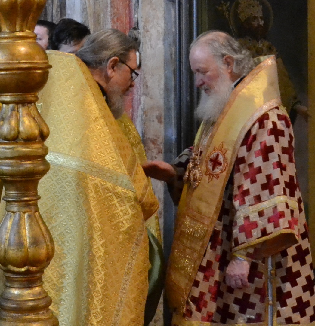 Archimandrite Alexander Pihach
