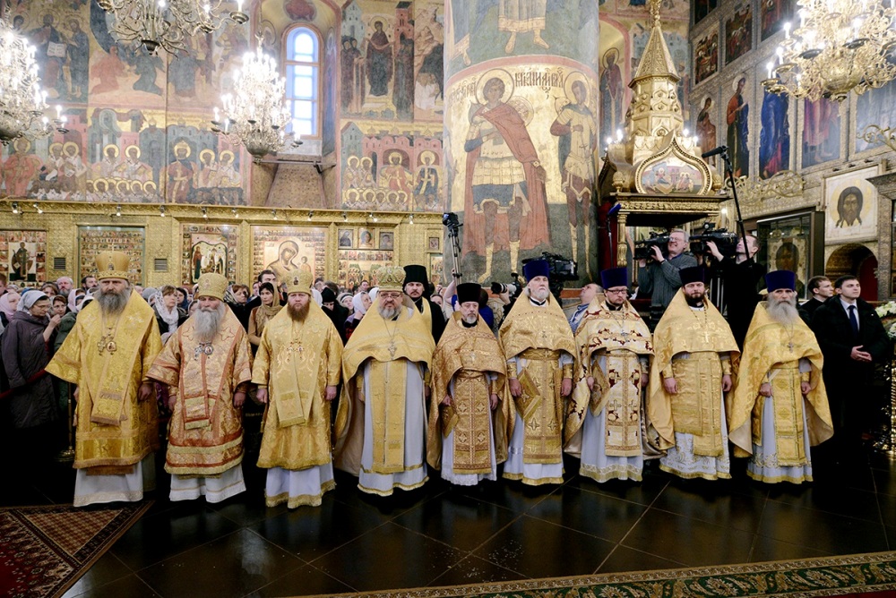 Archimandrite Alexander Pihach