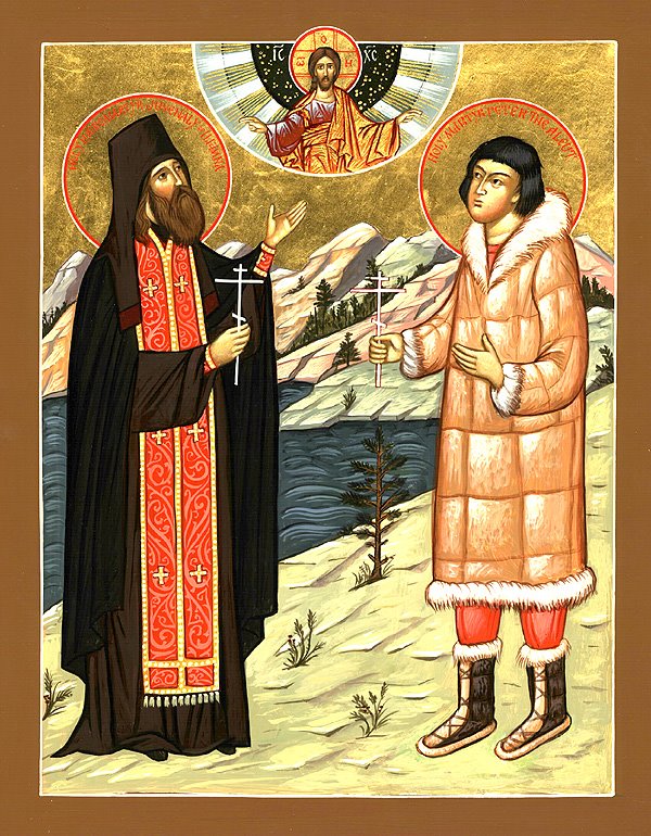 St. Peter the Aleut