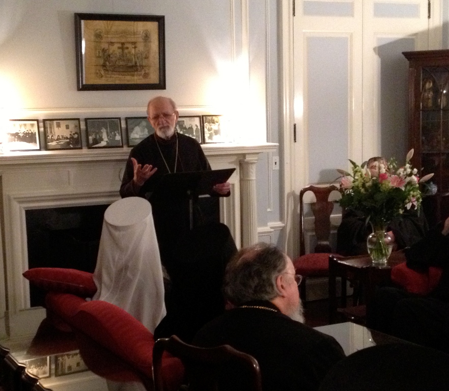 Fr. John Nehrebecki