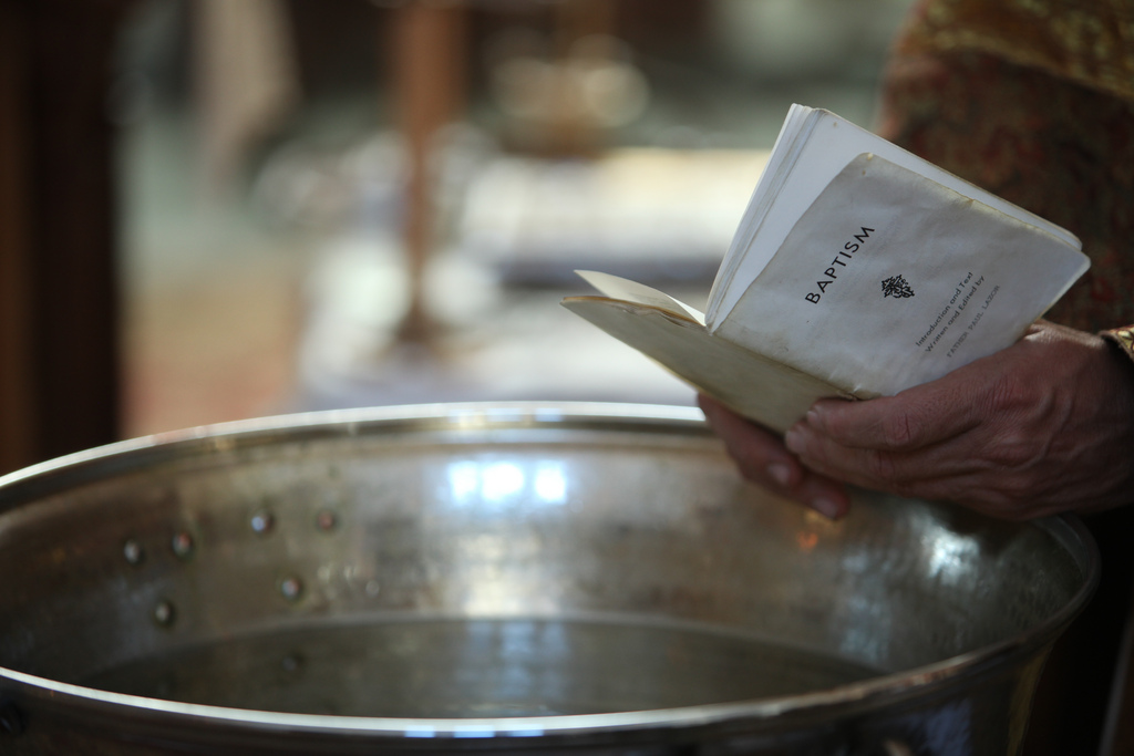 Baptism