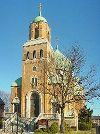 Holy Ghost Church
