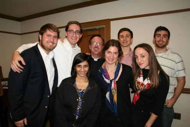 Georgetown OCF
