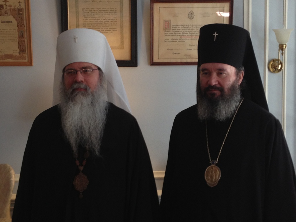 Met Tikhon