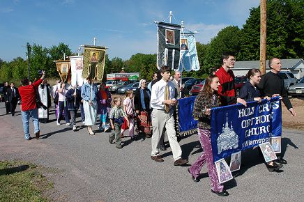 STOTS Pilgrimage