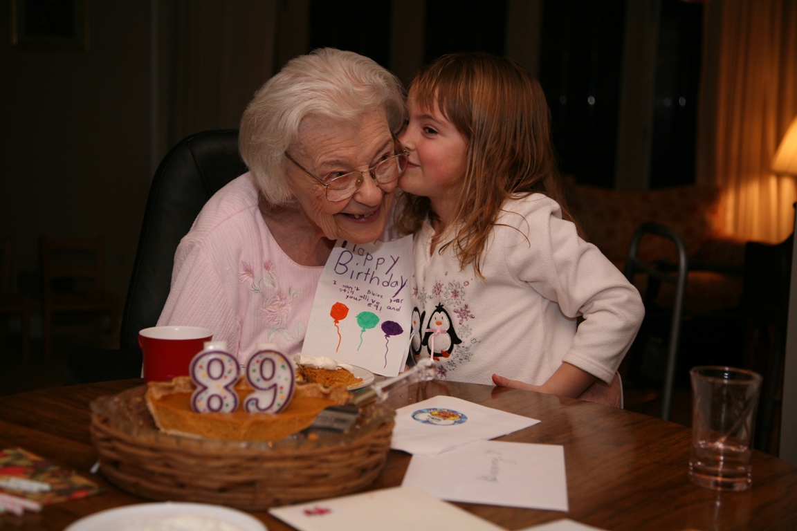 Baba's Birthday