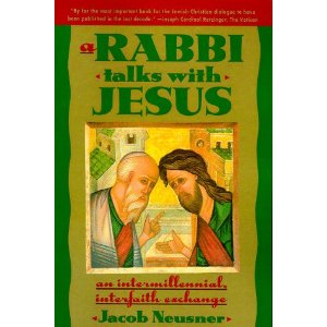 Rabbi Talks with Jesus