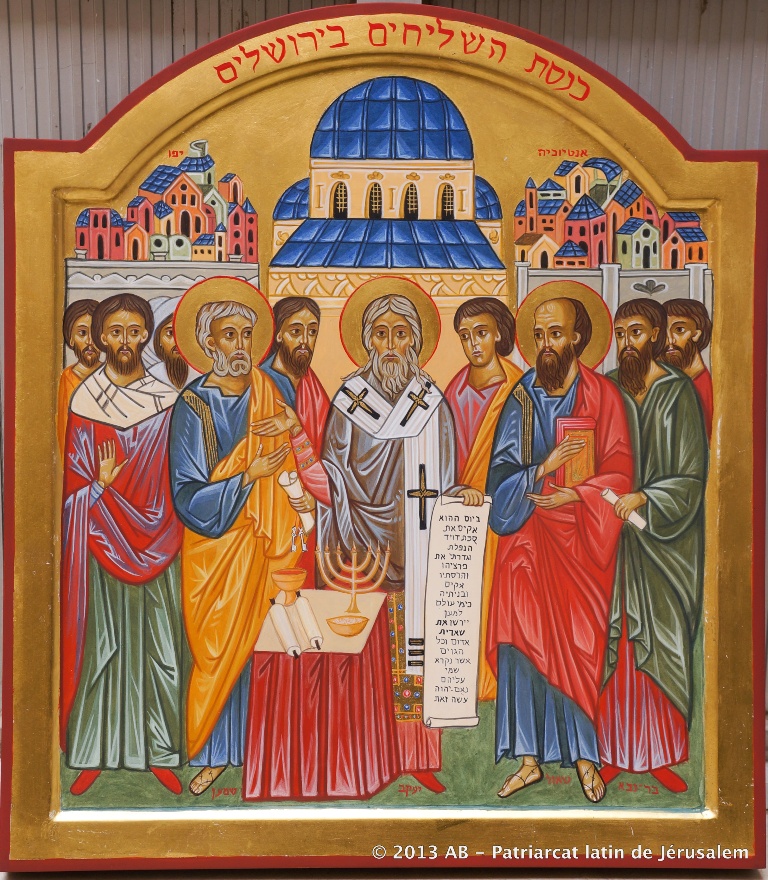 Apostle James