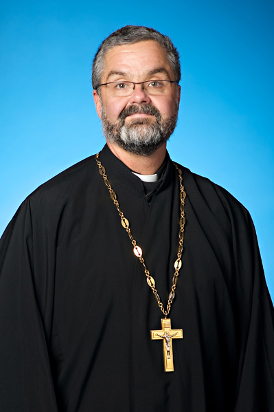 Archpriest Steven Voytovich