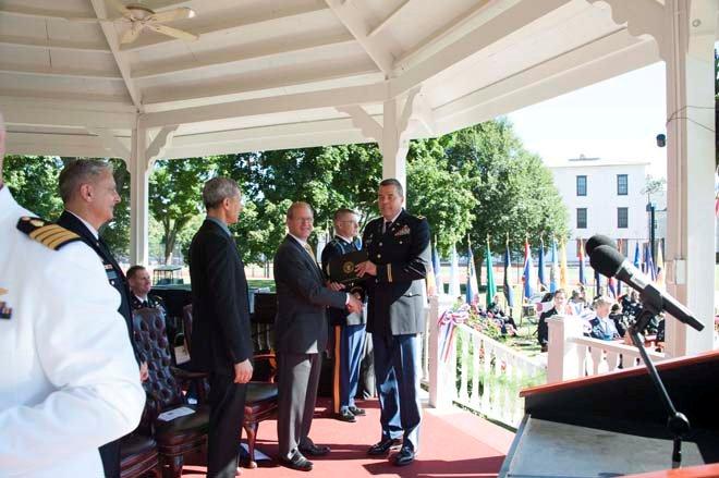 Ch COL Peter Baktis