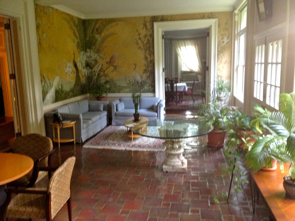Chancery Green Room