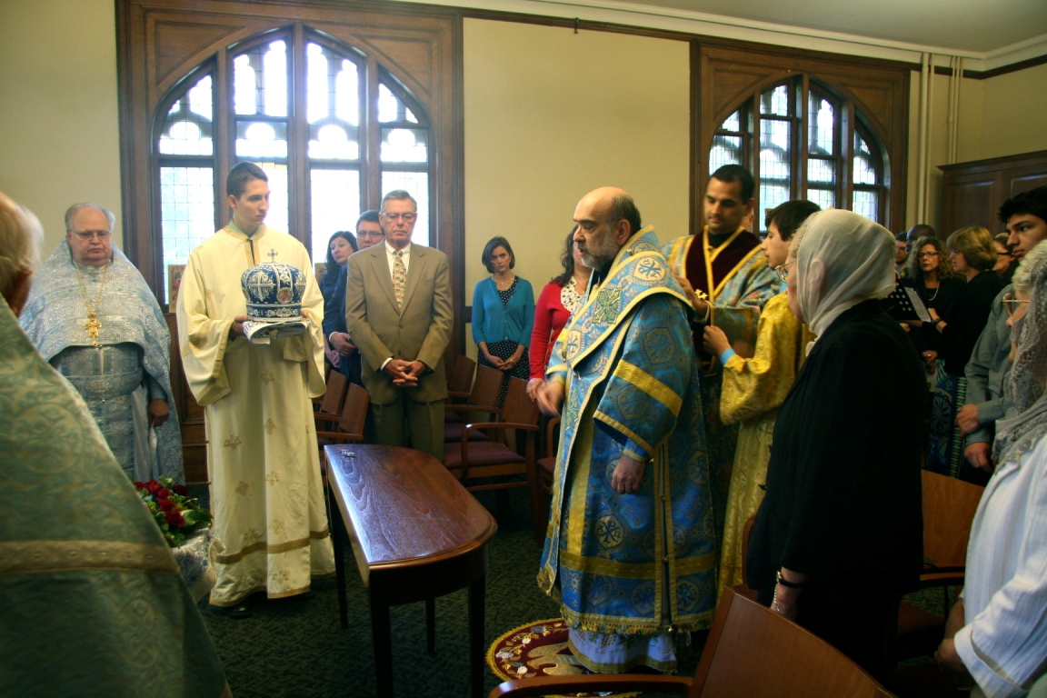 Bp Michael vesting