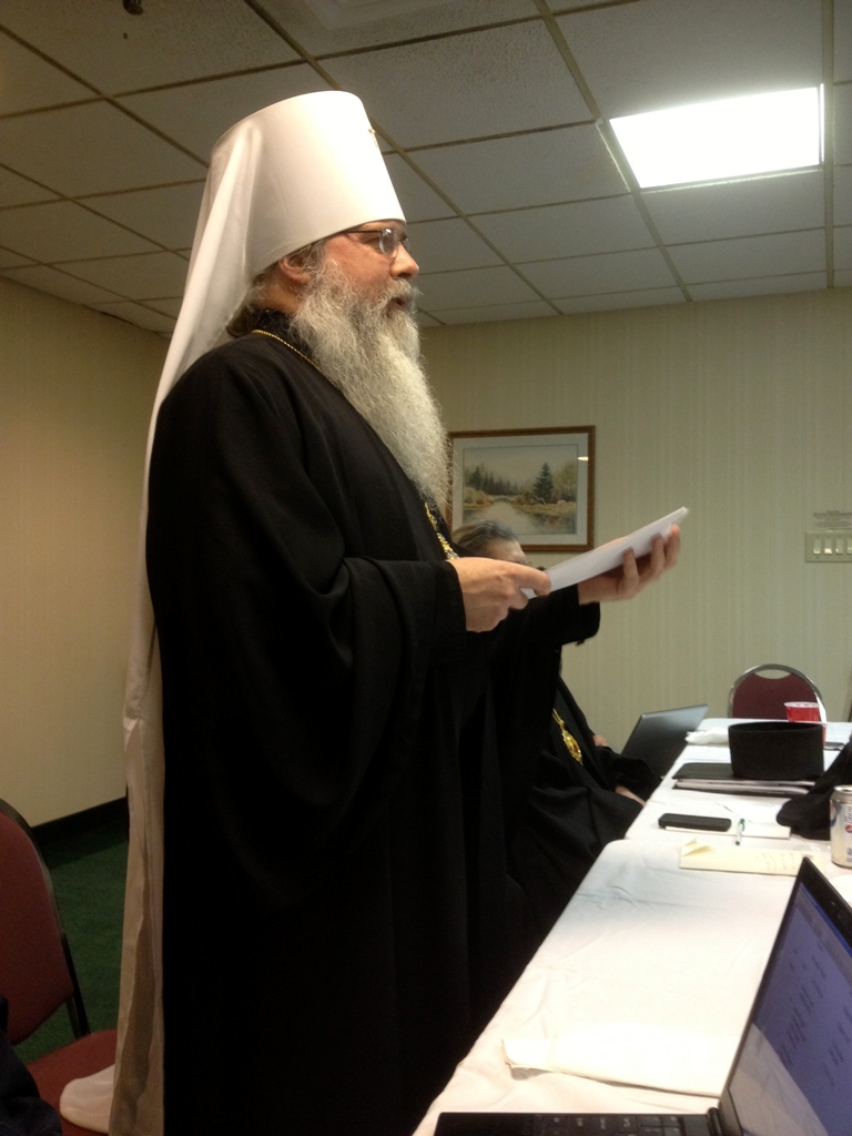 Met Tikhon