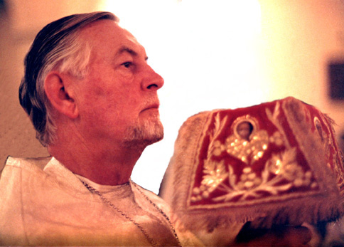 Fr Alexander Schmemann