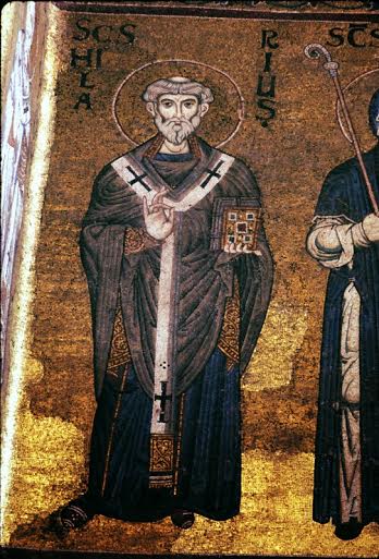 St Hilary Poiters