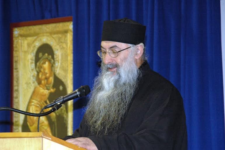 Archimandrite Zacharias
