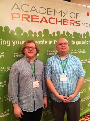 Festival Young Preachers