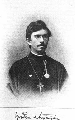 St Alexander Hotovitsky