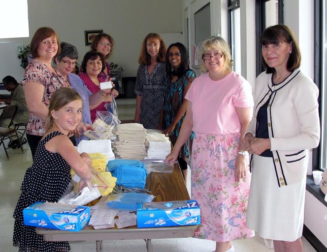 Gift of Heart Kits
