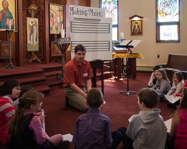 Music Workshop