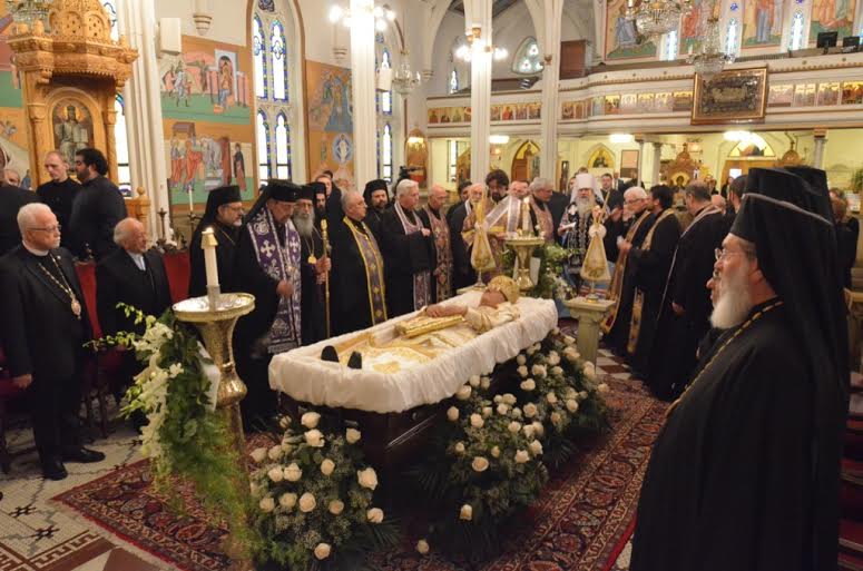 Met Philip Funeral