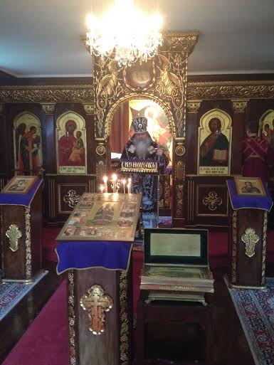 Presanctified Liturgy