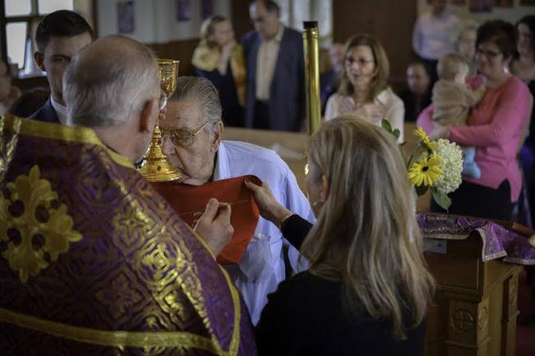 Holy Communion