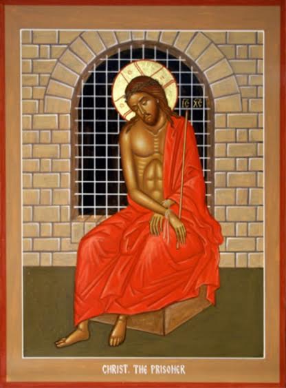 Christ Prisoner