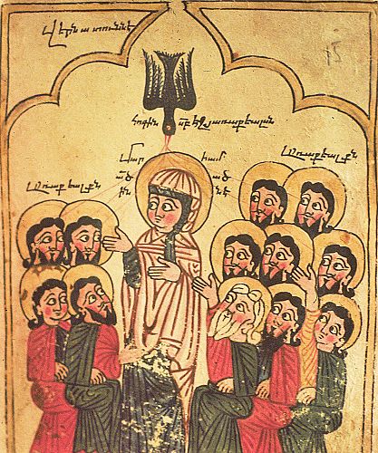 Pentecost