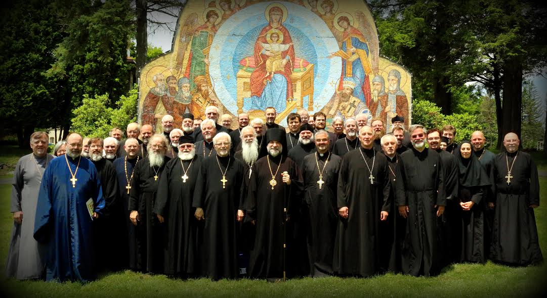STOTS Clergy Symposium